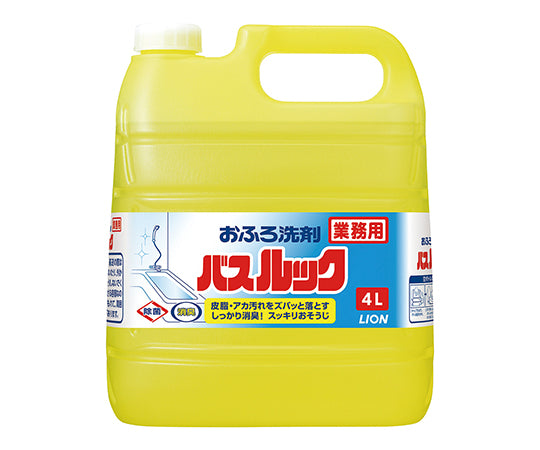 Bathlook (bathroom cleaner) 4L BSSWG4*P 1 bottle
