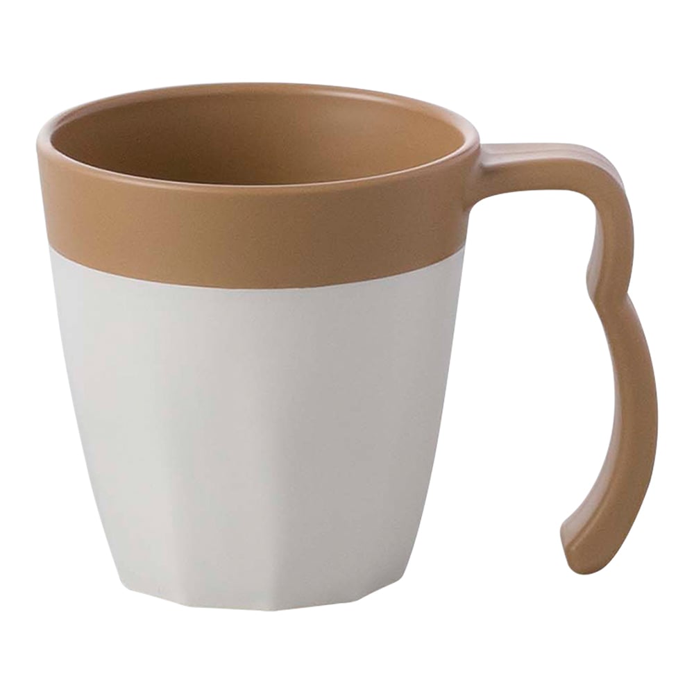 스위트 머그잔 280mL 밀크 모카 452P 1개