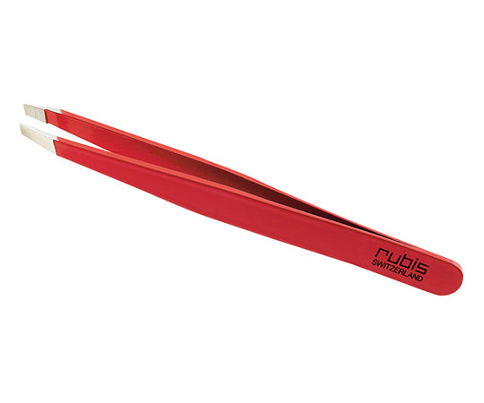 Color Tweezers (RUBIS) Classic (Red) 1K106 1pc