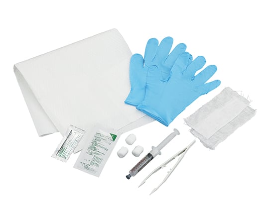 Bird IC Foley Tray B (tray-type closed catheterization system) 16Fr size 1 box (10 sets) 9960016LR 1 box (10 sets)