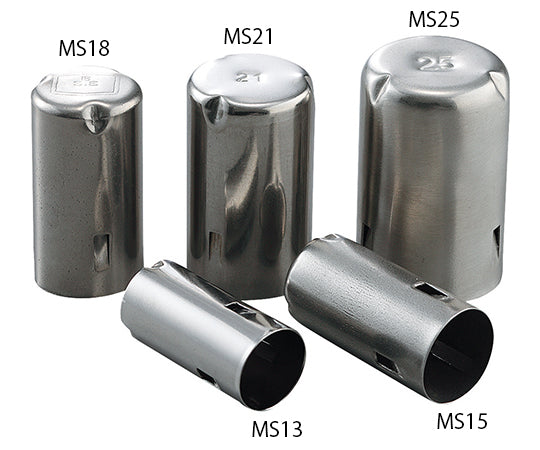 Stainless steel Morton stopper for 18Φmm 1 bag (50 pieces) MS18 1 bag (50 pieces)