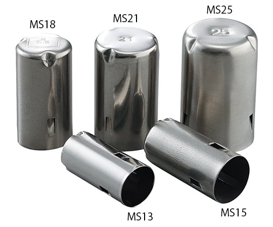 Stainless steel Morton stopper for 15Φmm 1 bag (50 pieces) MS15 1 bag (50 pieces)