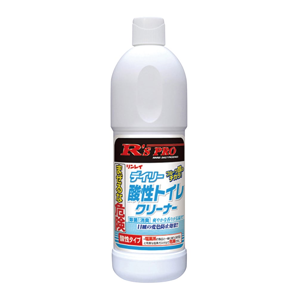 Daily Acid Toilet Cleaner Acid 800mL 787734 1 bottle