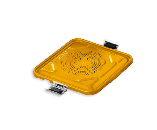 멸균 컨테이너 S용 뚜껑 골드 1개