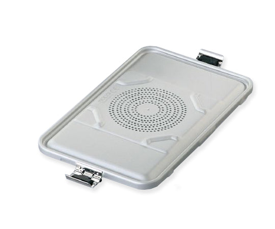 멸균 컨테이너 M용 뚜껑 실버 1개