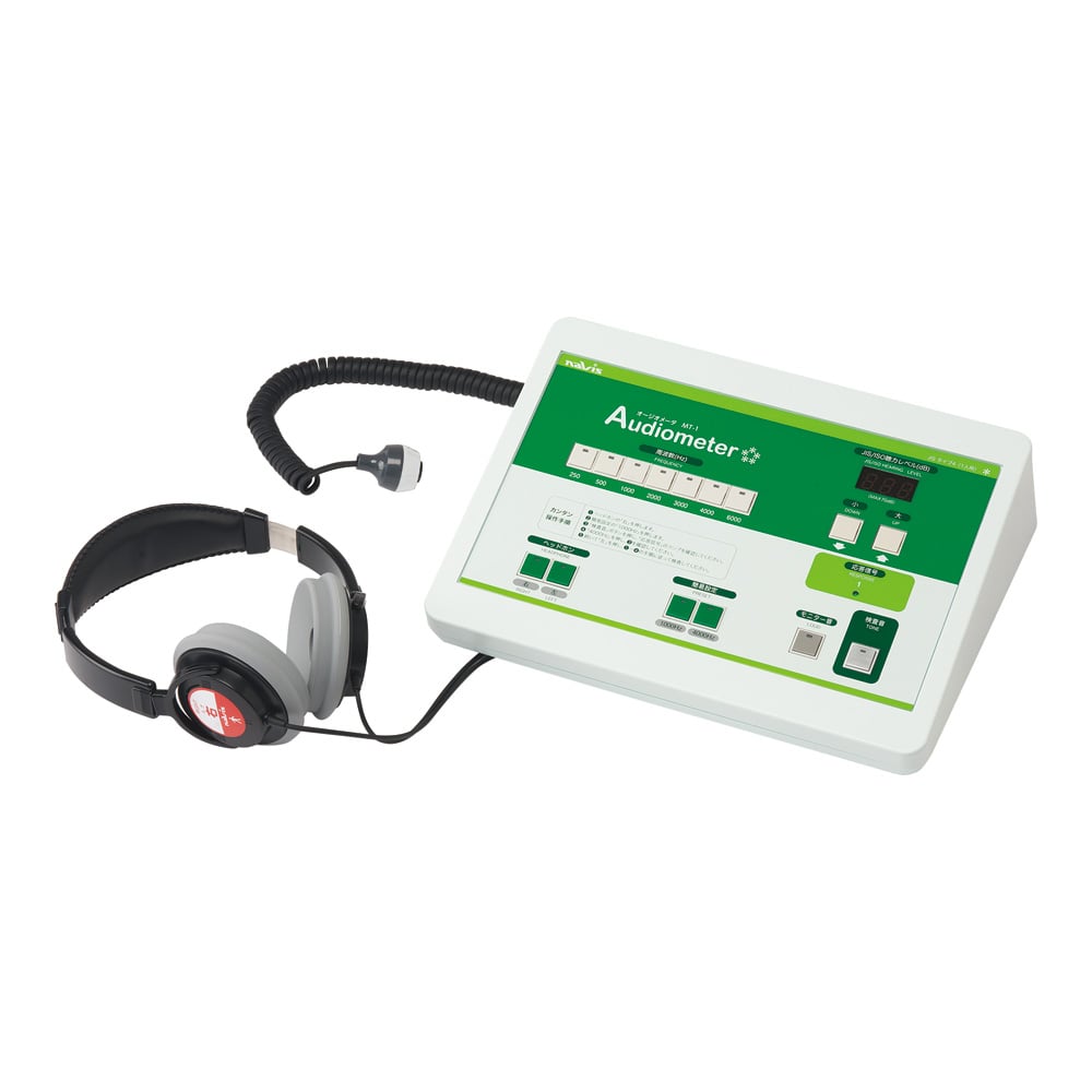 Audiometer unit (for one person) MT-1 navis 1 unit