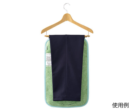 吸湿ハンガーシート グリーン 1枚 1枚