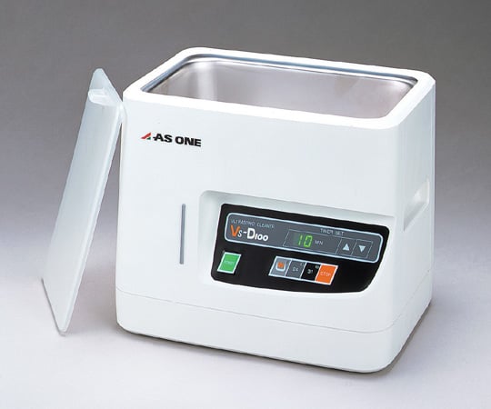 Tabletop dual frequency ultrasonic cleaner 290 x 208 x 245mm VS-D100 1 unit