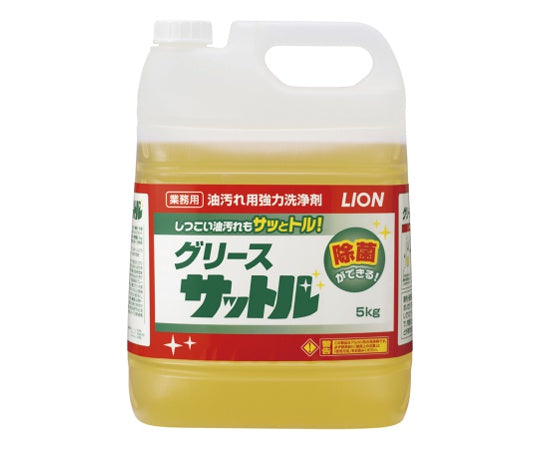 Grease Suttle 5kg x 2 GRSST5*J 1 case (2 pieces)