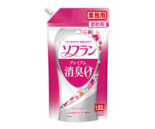 Soflan Premium Deodorizer Plus Floral 1.92L 1pc