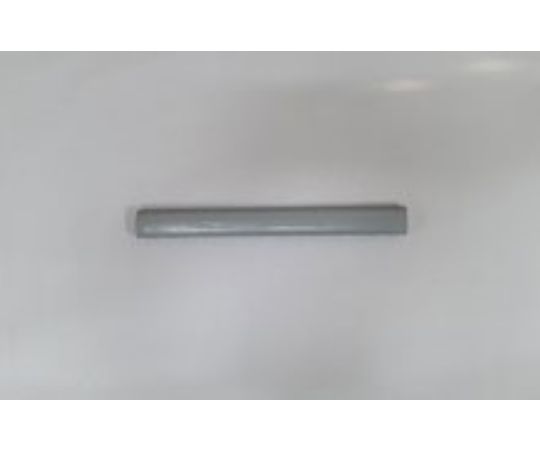 쉘빙 프레임 바 미니 ABS제 그레이 1개