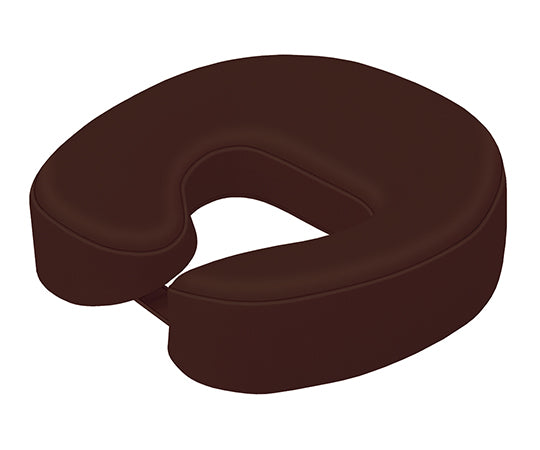 体位保持マット 顔用 茶 300×300×80mm TB-77C-168 1個