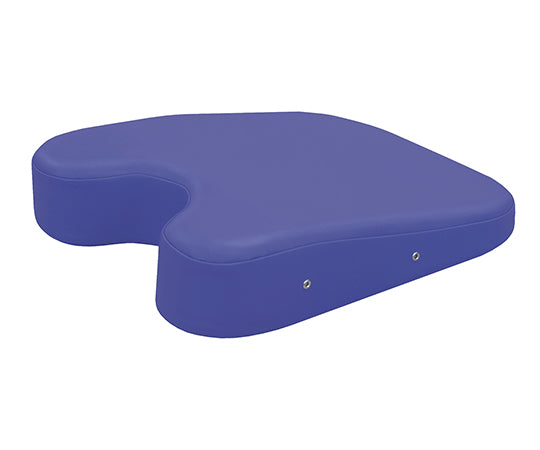 체위 유지 매트 가슴용 라이트 블루 420×500×30~110mm TB-77C-27 1개