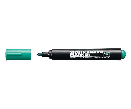 Whiteboard marker, fine tip, green, PM-B101NG, 1 piece