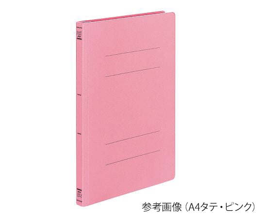 플랫 파일(PP) A4 세로 핑크 푸-H10P 1권