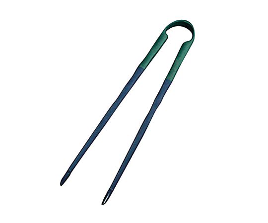 Soft Barrier-Free Chopsticks Navy HS-H 1 pc
