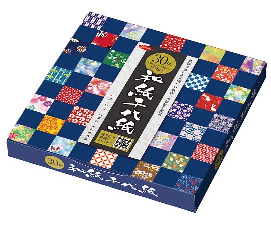 30 patterns Japanese paper Chiyogami 23-1999 1 box