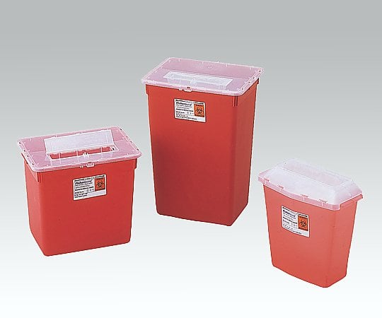 Sharps Container 38L 14-827-71 1 piece