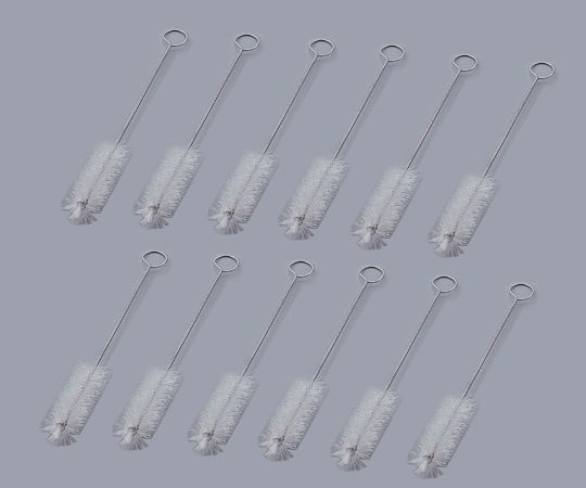 洗浄用ブラシ 試験管用(大) 12本入 03-572-5 1袋(12本入)