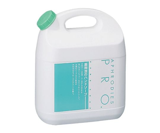 薬用泡のハンドソープ アフロディエスPRO 4L APHS-4A 1個