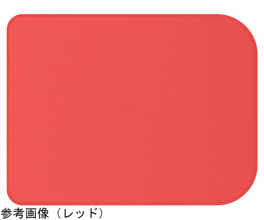 Oku-Raku Anti-Slip Mat AR Small Red 535-285 1 piece