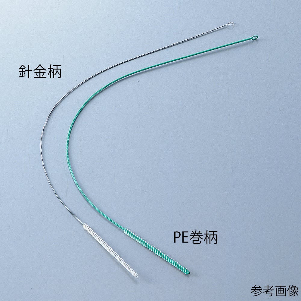 Blood Sedimentation Brush PE Handle 450 x 75 x Φ4mm 1 piece