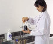 Beaker cleaning brush, large, 75 x 120 mm, 1 piece