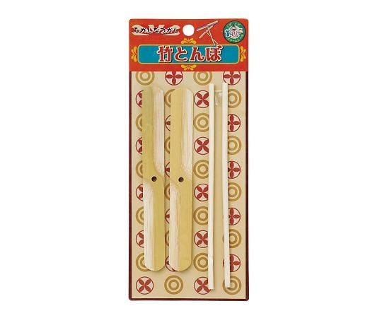 Bamboo Dragonfly 1 set (2 pieces) A-TKTN 1 set (2 pieces)