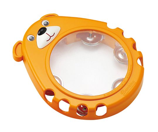 タンバリン イエロー BTB-BEYL 1個