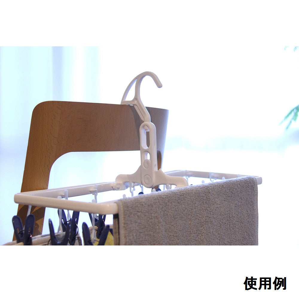 Mini square hanger 16P LK402 1 piece