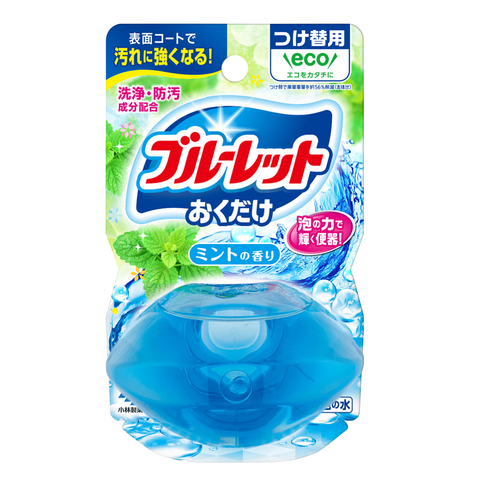 액체 블루렛 두는 것만 교체용 민트의 향기 1개