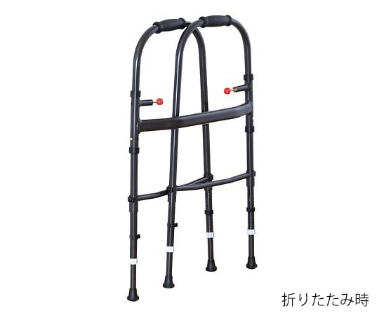 歩行器 MgウォーカーⅢ型 黒鳶M 1台