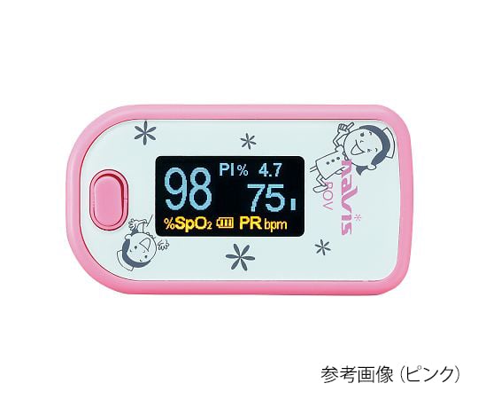 パルスオキシメータ ブルー POV-B 1個