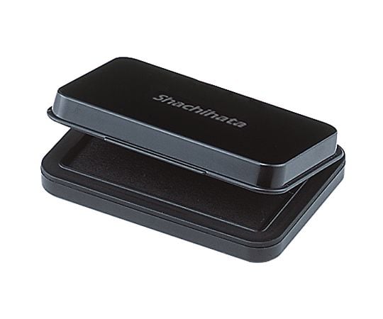 시야치하타 스탬프대 소형 블랙 HGN-1-K 1대