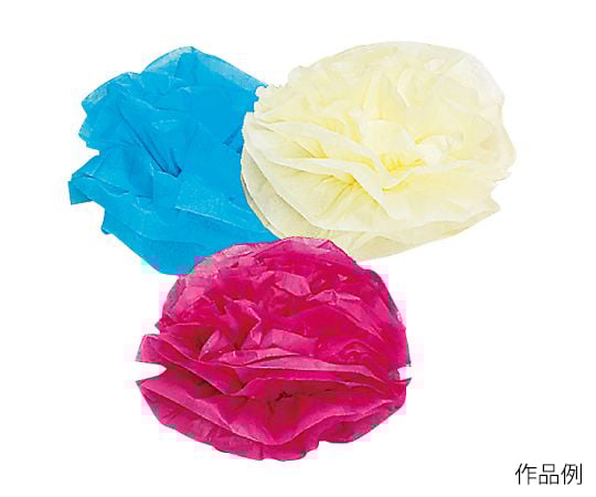 Flower paper (five-colored crane) Peony 1 book (500 sheets) GT500-4 1 book (500 sheets)