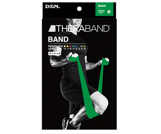 セラバンド(中) グリーン TBB-3 1個