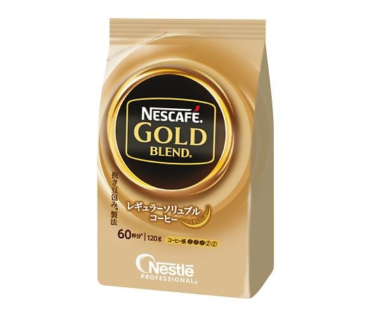Nescafe Gold Blend Refill 120g x 1