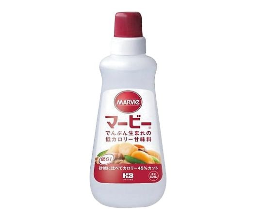 低カロリー甘味料 マービー(R) 液状タイプ 620g 1個