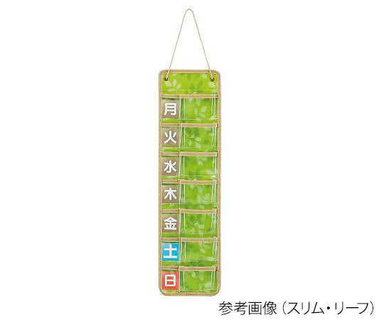 약 포켓 1주일(서포트 시리즈) 스탠다드 리프 1개