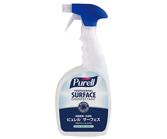 Purell Surface Professional (environmental disinfectant/cleaning agent) 0018-66 1 bottle
