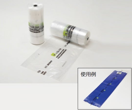 슬라이딩 보드 표준 타입용 디스포저블 튜브 100장입 SBDT202241 1상자(100장입)