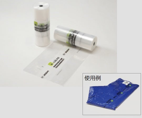 슬라이딩 매트용 디스포저블 튜브 100장입 SMDT203241 1상자(100장입)