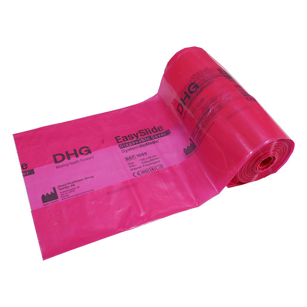 Disposable cover for Easy Slide L, 100 pieces, KZ-A52048, 1 set (100 pieces)