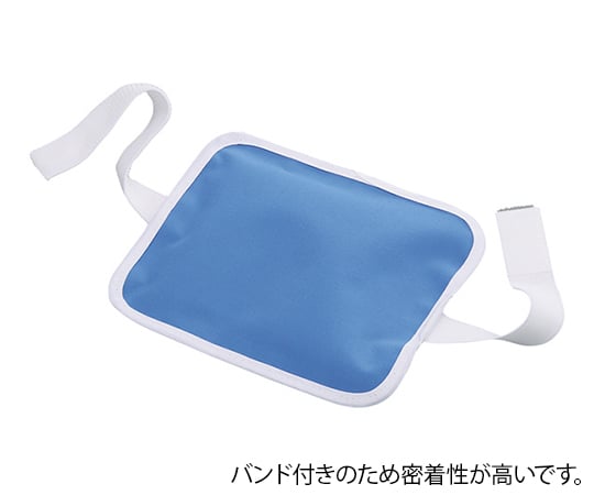 ナビホット&クールパック(バンド付) 150×170mm LM-788A 1個