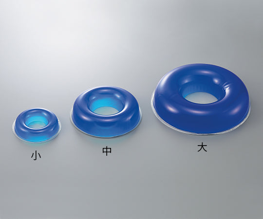 ナビスジェルパッド(ドーナツ型) 中 1個