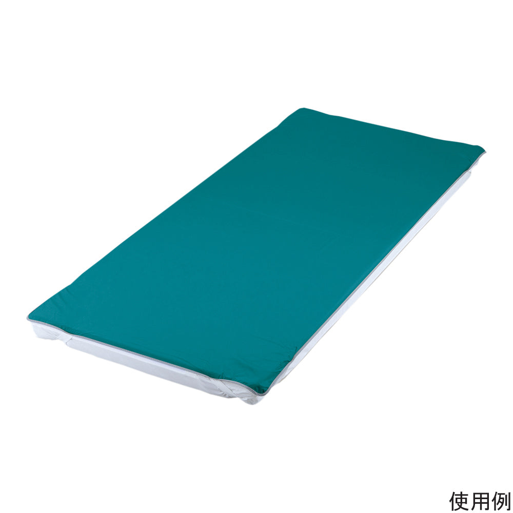 Breathable waterproof sheet 880 x 1940 mm Blue Large 1 sheet