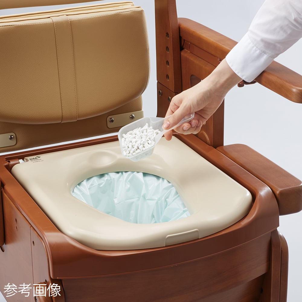 Coagulant for automatic wrap portable toilets 533-946 533946 1 piece