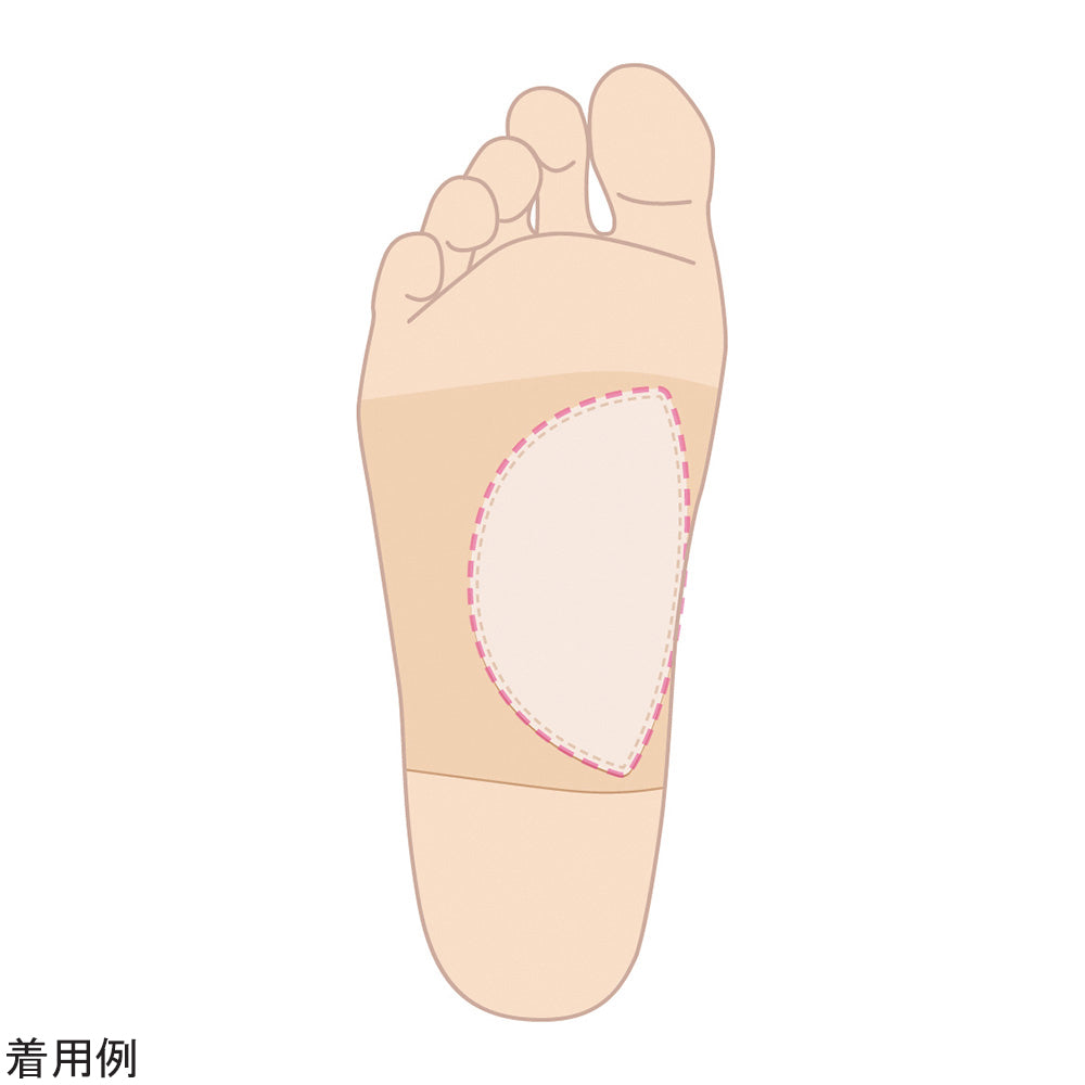 Sorbo Tate Arch Fit M 63174 1 pair