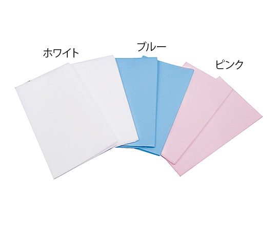 ディスポシーツ 1000×2000mm ピンク 1袋(10枚入) K4A1020 1袋(10枚入)