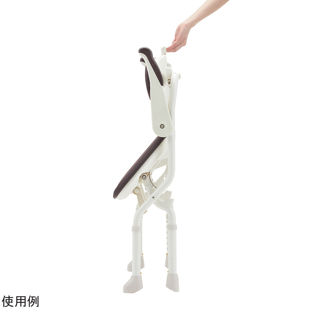 楽らく開閉シャワーベンチSフィット 536-126 536126 1個